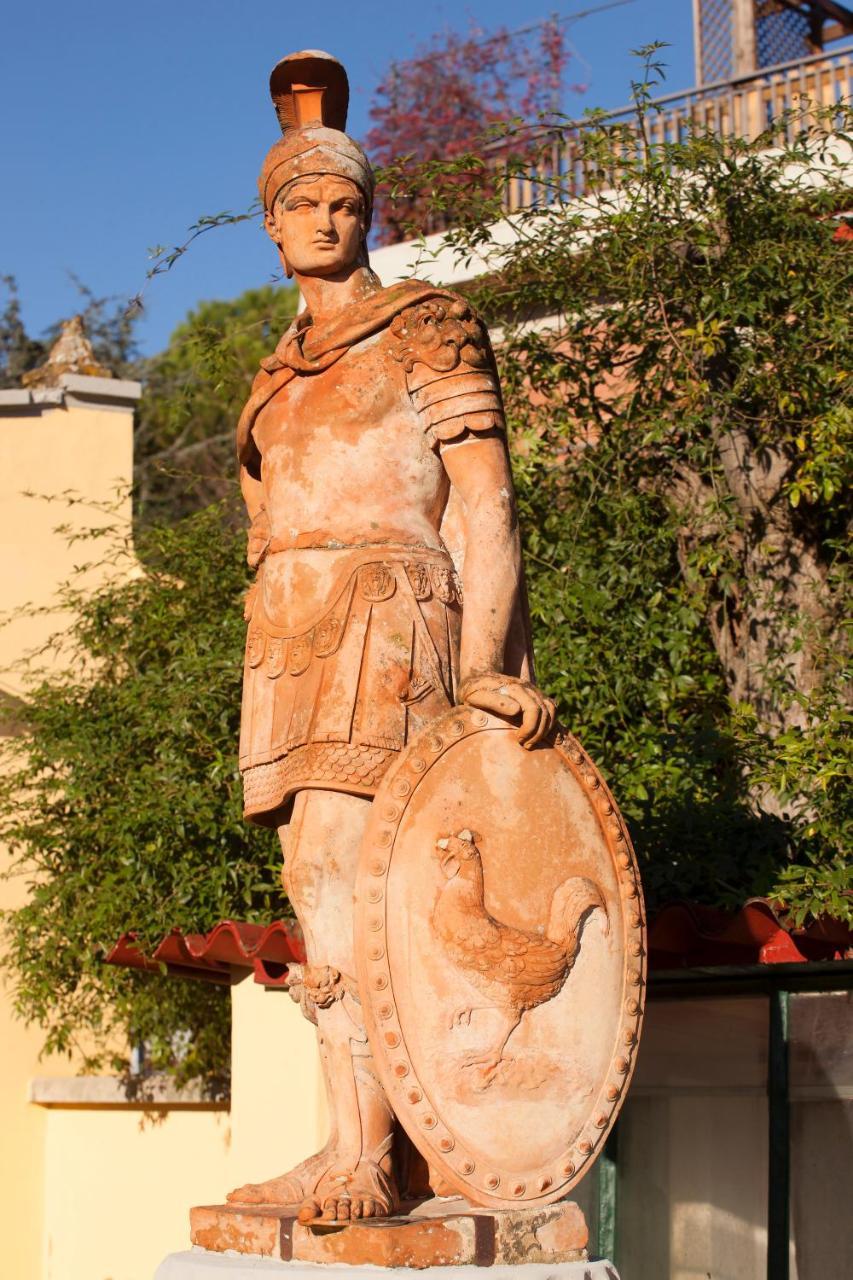 הוילה פירנצה La Badia Di Leopoldo מראה חיצוני תמונה